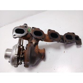 Recambio de turbocompresor para fiat freemont (345_) 2.0 jtd referencia OEM IAM 55246401  