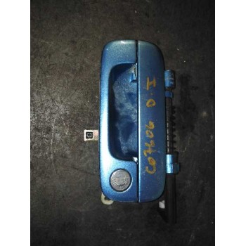 MANETA EXTERIOR DELANTERA IZQUIERDA 