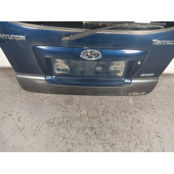 Recambio de porton trasero para hyundai terracan (hp) 2.9 crdi 4wd referencia OEM IAM   