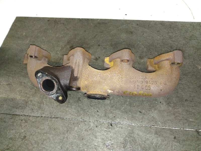 Recambio de colector escape para ford focus berlina (cap) ambiente (d) referencia OEM IAM 4M5Q9428AB  