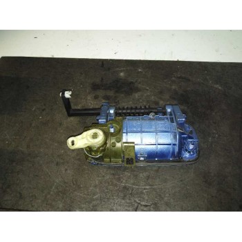 Recambio de maneta exterior delantera izquierda para peugeot 406 coupe (s1/s2) 2.0 referencia OEM IAM   