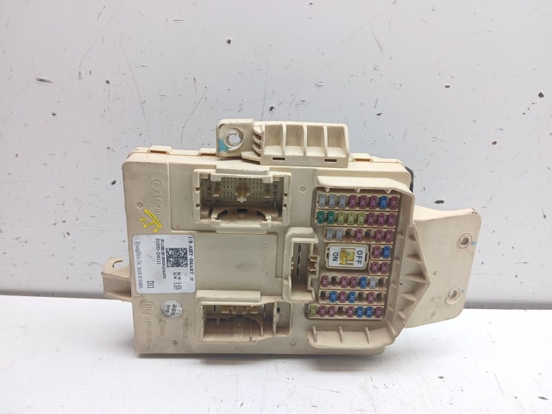 Recambio de caja reles / fusibles para kia optima business referencia OEM IAM 91950d4111  