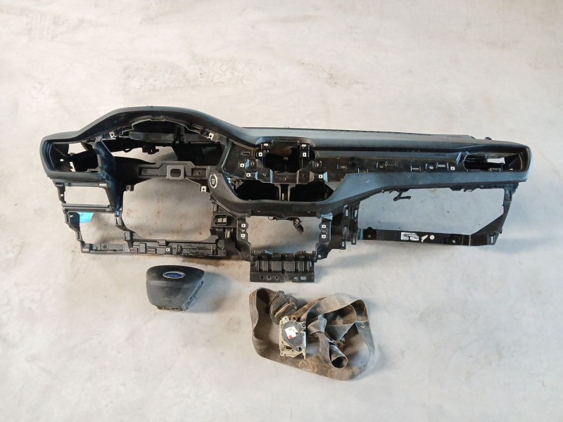 Recambio de kit airbag para ford focus iv (hn) 1.0 ecoboost referencia OEM IAM jx7ba042b85.  jx7ba044a74ac.