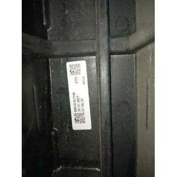 Recambio de refuerzo paragolpes trasero para hyundai tucson 1.6 hybrid 4x4 referencia OEM IAM   