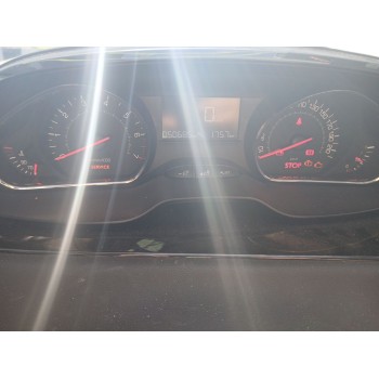 Recambio de cuadro instrumentos para peugeot 208 i (ca_, cc_) 1.2 vti 82 referencia OEM IAM 9805400380  
