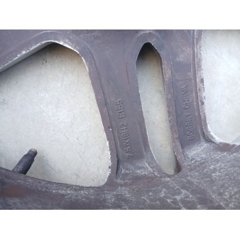 Recambio de llanta para ford s-max (cj, wa6) 2.0 tdci referencia OEM IAM EM2CE1A  18 PULGADAS