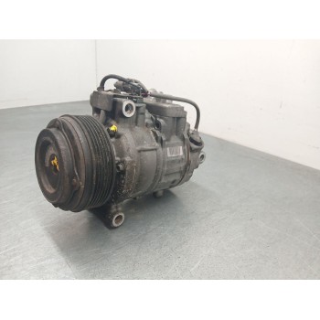 Recambio de compresor aire acondicionado para bmw 3 touring (e91) 325 d referencia OEM IAM 4472601852 6SBU1AC 