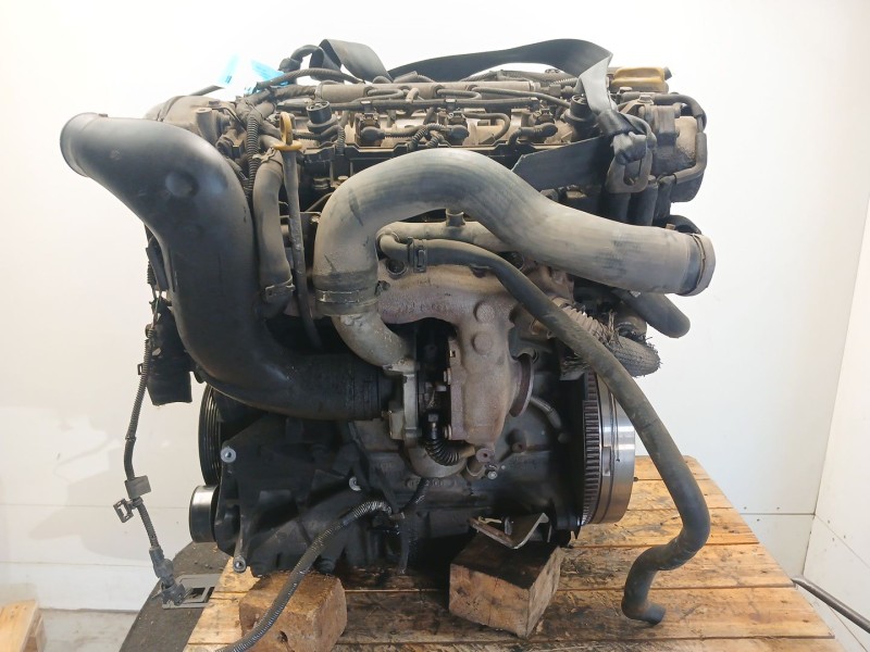 Recambio de despiece motor para opel astra h twintop (a04) 1.9 cdti (l67) referencia OEM IAM Z19DTH M 