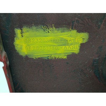 Recambio de paragolpes delantero para peugeot 208 (p2) active referencia OEM IAM 9823203580  