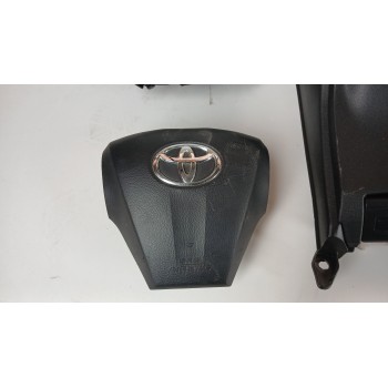Recambio de kit airbag para toyota auris (_e15_) 1.8 hybrid (zwe150_) referencia OEM IAM   
