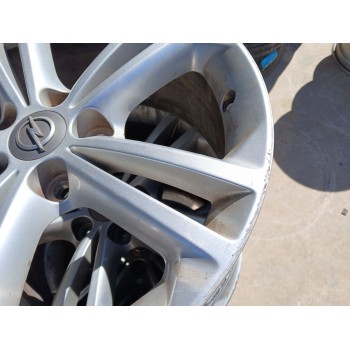 Recambio de llanta para opel insignia berlina edition referencia OEM IAM 8JX18 H2 IS42 X1 03UYD
