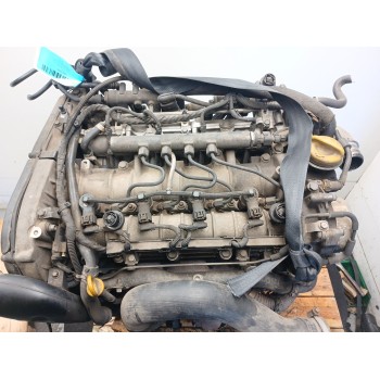 Recambio de despiece motor para opel astra h twintop (a04) 1.9 cdti (l67) referencia OEM IAM Z19DTH M 
