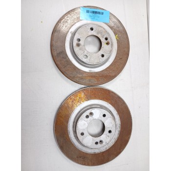 DISCO FRENO DELANTERO X2