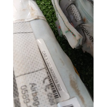 Recambio de airbag cortina delantero derecho para nissan juke (f15) 1.6 referencia OEM IAM 34222239c  