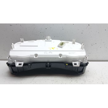 Recambio de cuadro instrumentos para opel vivaro c furgoneta (k0) 1.5 referencia OEM IAM 9837546480  