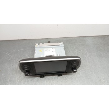 Recambio de sistema audio / radio cd para hyundai tucson (tl, tle) 1.6 t-gdi referencia OEM IAM 98160d3720zl  