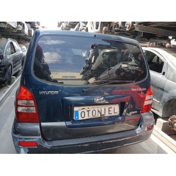 Recambio de porton trasero para hyundai terracan (hp) 2.9 crdi 4wd referencia OEM IAM   