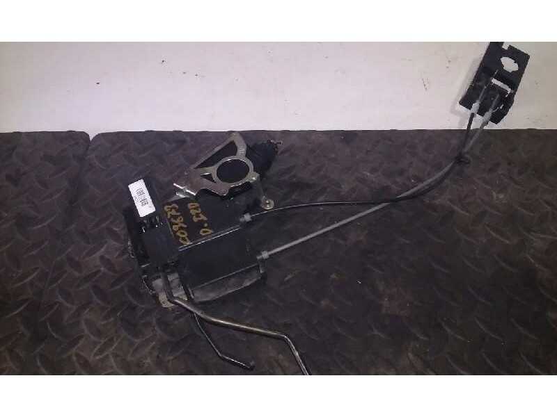 Recambio de cerradura puerta delantera izquierda para kia rio 1.4 cat referencia OEM IAM  5P 4PIN