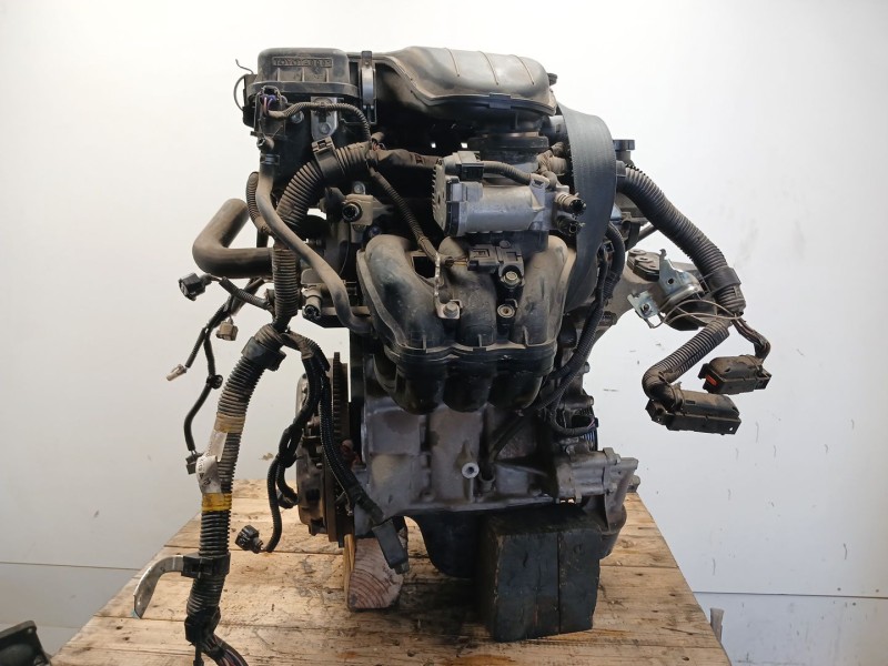 Recambio de motor completo para peugeot 107 (pm_, pn_) 1.0 referencia OEM IAM 1KR  B