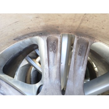 Recambio de llanta para opel insignia berlina edition referencia OEM IAM 8JX18 H2 IS42 X1 03UYD