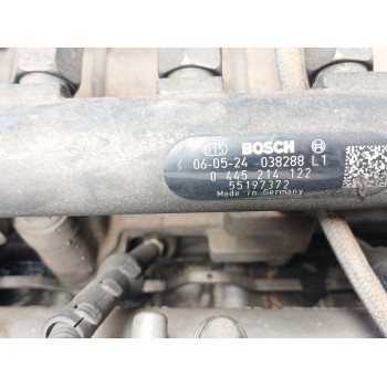 Recambio de despiece motor para opel astra h twintop (a04) 1.9 cdti (l67) referencia OEM IAM Z19DTH M 