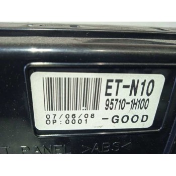 Recambio de display para kia cee´d sporty wagon ex referencia OEM IAM 957101H100  