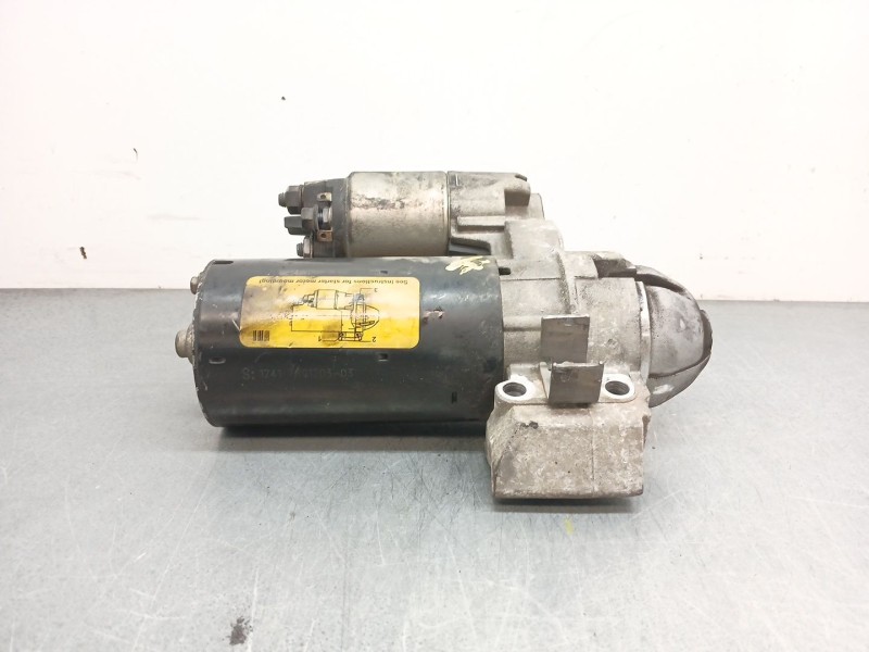 Recambio de motor arranque para bmw 3 touring (e91) 325 d referencia OEM IAM 0001115069  