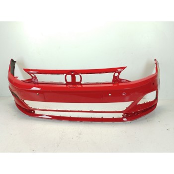 Recambio de paragolpes delantero para volkswagen polo vi (aw1, bz1, ae1) 1.5 tsi referencia OEM IAM 2GS807221 2GS807221A 2GS8072