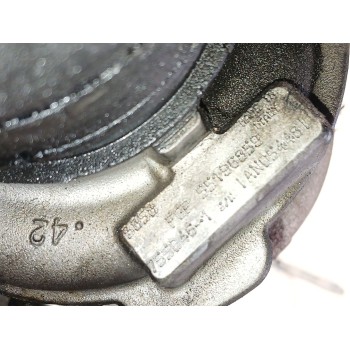 DESPIECE MOTOR Z19DTH M 