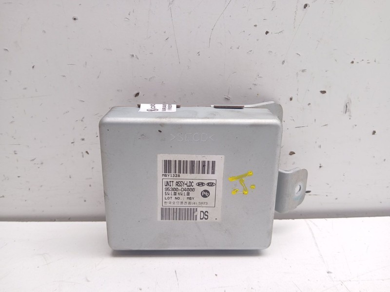 Recambio de modulo electronico para kia optima business referencia OEM IAM 95300d4000  