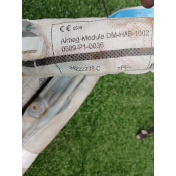 Recambio de airbag cortina delantero izquierdo para nissan juke (f15) 1.6 referencia OEM IAM 34222238c  