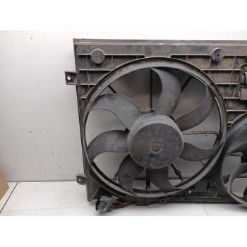 Recambio de electroventilador para volkswagen passat b6 (3c2) 2.0 tdi 16v referencia OEM IAM 1k0959455n 1k0959455dh 1355d300191