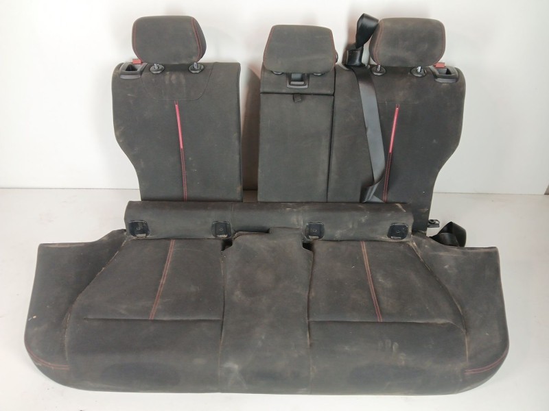 Recambio de asientos traseros para bmw 3 touring (f31) 320 d referencia OEM IAM   