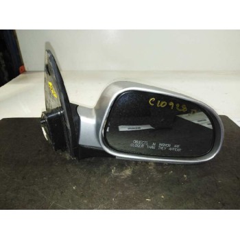 RETROVISOR DERECHO ELECTRICO 5 PIN PLATA