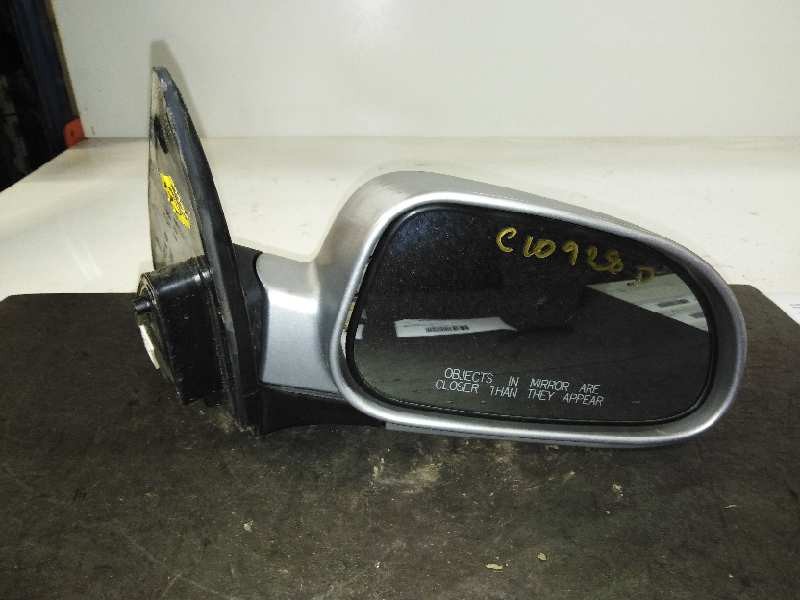Recambio de retrovisor derecho para chevrolet nubira berlina 1.8 cat referencia OEM IAM  ELECTRICO 5 PIN PLATA