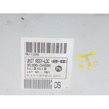 Recambio de modulo electronico para kia optima business referencia OEM IAM 95300d4000  