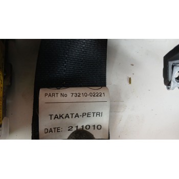 Recambio de kit airbag para toyota auris (_e15_) 1.8 hybrid (zwe150_) referencia OEM IAM   