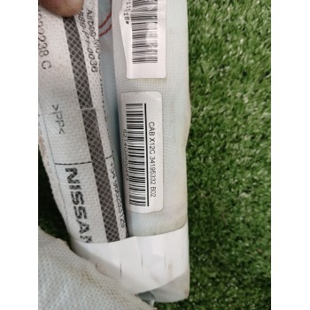 Recambio de airbag cortina delantero izquierdo para nissan juke (f15) 1.6 referencia OEM IAM 34222238c  