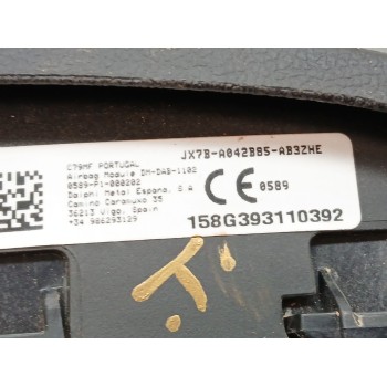 Recambio de kit airbag para ford focus iv (hn) 1.0 ecoboost referencia OEM IAM jx7ba042b85.  jx7ba044a74ac.