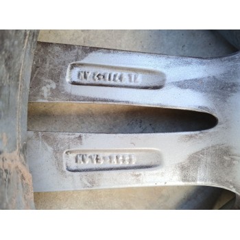 Recambio de llanta para jaguar xf i (x250) 2.2 d referencia OEM IAM 71/2JX17 ET 49  