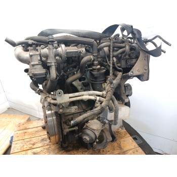 Recambio de despiece motor para opel astra h twintop (a04) 1.9 cdti (l67) referencia OEM IAM Z19DTH M 
