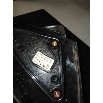 Recambio de retrovisor derecho para chevrolet nubira berlina 1.8 cat referencia OEM IAM  ELECTRICO 5 PIN PLATA