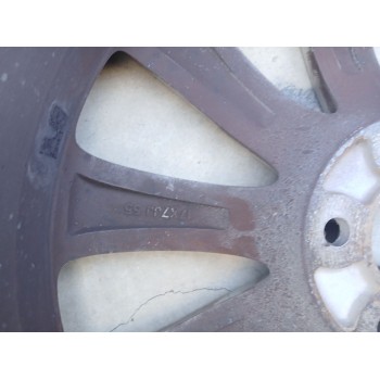 Recambio de llanta para subaru impreza hatchback (gr, gh, g3) 2.0 d awd referencia OEM IAM 28111FG160  17 PULGADAS