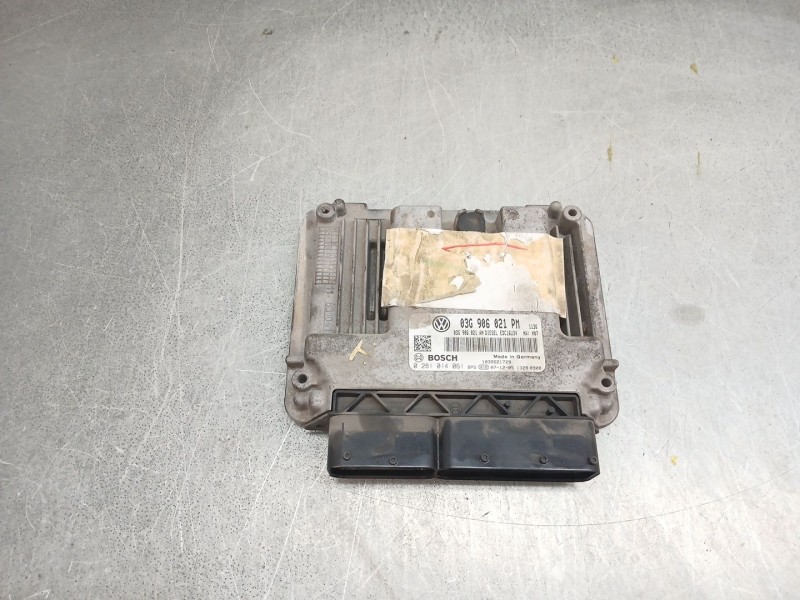 Recambio de centralita motor uce para volkswagen golf v (1k1) 1.9 tdi referencia OEM IAM 03g906021pm 0281014061 