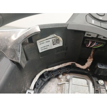 Recambio de volante para opel corsa f edition referencia OEM IAM 39196698  