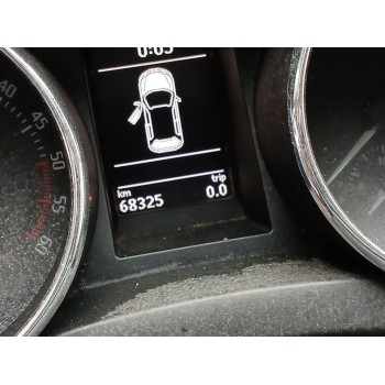 Recambio de motor completo para skoda yeti (5l) 2.0 tdi referencia OEM IAM CFHA 03L100091B CFH