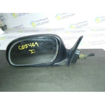 RETROVISOR IZQUIERDO NEGRO MANUAL