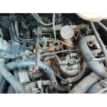 Recambio de motor completo para peugeot expert kasten komfort 2.0 hdi referencia OEM IAM RHZ BOSCH M