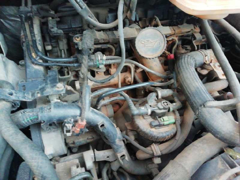 Recambio de motor completo para peugeot expert kasten komfort 2.0 hdi referencia OEM IAM RHZ BOSCH M
