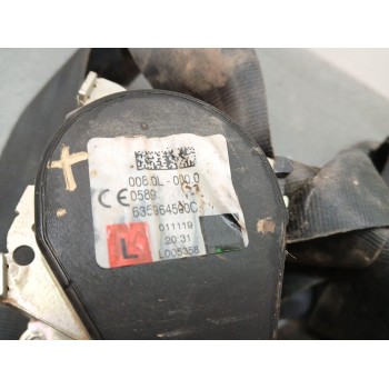 Recambio de kit airbag para ford focus iv (hn) 1.0 ecoboost referencia OEM IAM jx7ba042b85.  jx7ba044a74ac.